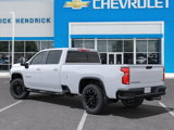 New 2025 Chevrolet Silverado 3500 LTZ w/ LTZ Plus Package image 5