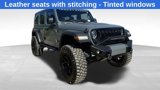 New 2025 Jeep Wrangler Willys image 5