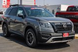 New 2025 Nissan Pathfinder Rock Creek image 4