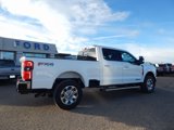 New 2025 Ford F250 Lariat w/ Chrome Package image 3