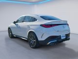 New 2025 Mercedes-Benz GLC 43 AMG 4MATIC Coupe image 4