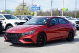 Used 2021 Hyundai Elantra N Line image 3