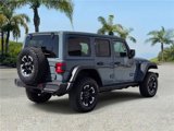 New 2025 Jeep Wrangler Unlimited Rubicon 4xe w/ Technology Group image 4