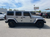 Used 2015 Jeep Wrangler Unlimited Sahara image 2