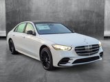 New 2025 Mercedes-Benz S 580 4MATIC Sedan image 6