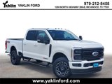 New 2025 Ford F250 4x4 Crew Cab Super Duty image 1