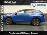 Certified 2022 Lexus NX 350 AWD w/ Premium Package image 5