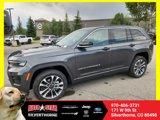 New 2025 Jeep Grand Cherokee Overland image 1