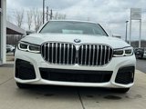 Certified 2022 BMW 740i xDrive w/ M Sport Package image 2