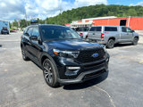 Used 2020 Ford Explorer ST w/ Premium Technology Package image 3