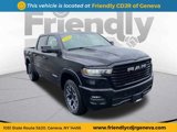 New 2025 RAM 1500 Laramie w/ Sport Appearance Package image 3