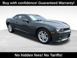 Used 2015 Chevrolet Camaro LS image 1
