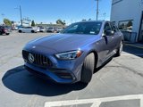 Used 2025 Mercedes-Benz C 43 AMG 4MATIC Sedan image 2