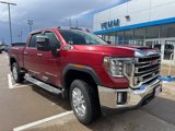Used 2021 GMC Sierra 2500 SLT w/ SLT Convenience Package image 3