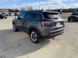 Used 2021 Jeep Compass Limited image 3