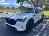 New 2025 MAZDA CX-90 Plug-In Hybrid w/Premium Sport image 2