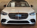 Used 2023 Mercedes-Benz S 500 4MATIC w/ AMG Line image 2
