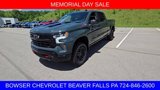 New 2025 Chevrolet Silverado 1500 LT Trail Boss w/ Convenience Package II image 2