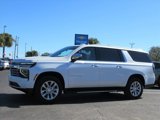 New 2025 Chevrolet Suburban Premier image 2