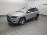 Used 2020 Jeep Cherokee Limited image 2