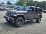 New 2025 Jeep Wrangler Sahara image 3