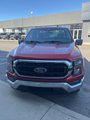 Used 2023 Ford F150 XLT w/ Equipment Group 301A Mid image 4