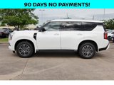 New 2025 Nissan Armada Platinum image 4