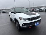 New 2025 Jeep Compass Trailhawk image 3