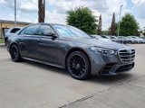 New 2025 Mercedes-Benz S 580 4MATIC Sedan image 5