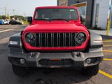 New 2025 Jeep Wrangler Sport S image 2