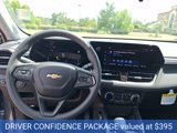 New 2026 Chevrolet TrailBlazer LT w/ Driver Confidence Package image 2