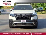 New 2025 Nissan Pathfinder Rock Creek image 4