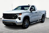 Used 2024 Chevrolet Silverado 1500 W/T w/ WT Fleet Convenience Package image 2