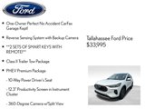 Certified 2024 Ford Escape SE w/ PHEV Premium Package image 4
