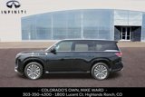 New 2025 INFINITI QX80 Sensory w/ Exterior Package image 2