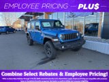 New 2025 Jeep Wrangler Sport image 2