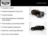 Used 2024 Cadillac Escalade ESV Premium Luxury Platinum image 4
