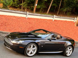 Used 2008 Aston Martin V8 Vantage Roadster image 2