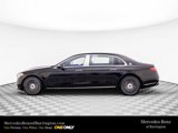 New 2025 Mercedes-Benz Maybach S 580 4MATIC image 2