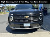 New 2025 Chevrolet Suburban High Country w/ Sun And Tow Package image 3