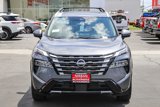 New 2025 Nissan Rogue Platinum image 3