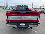Used 2022 Ford F250 4x4 Crew Cab Super Duty image 4