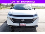New 2025 Nissan Murano Platinum image 2