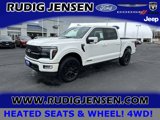 New 2025 Ford F150 Platinum image 1