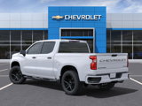 New 2025 Chevrolet Silverado 1500 Custom w/ Turbomax Blackout Package image 3