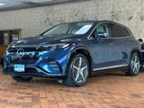 Used 2023 Mercedes-Benz EQS 450+ 4MATIC SUV image 3