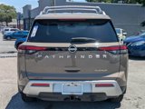 New 2025 Nissan Pathfinder Platinum image 4