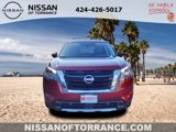 New 2025 Nissan Pathfinder SL w/ SL Premium Package image 2