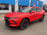 New 2025 Chevrolet Blazer RS w/ Driver Confidence II Package image 2