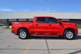 Used 2023 Chevrolet Silverado 1500 Custom image 5